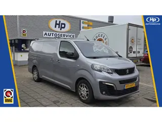 Peugeot e-Expert Long Asphalt 75 kWh
