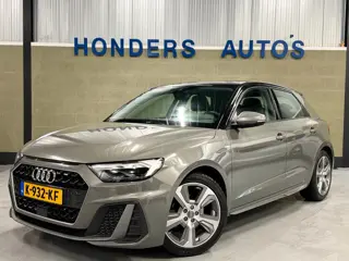 Audi A1 Sportback 30 TFSI S Line EDITION ONE 116 pk I VIRT.COCKPIT I CARPLAY I TWO-TONE I PDC I CLIM