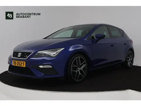 Seat Leon 1.4 EcoTSI FR Business Intense (NAVIGATIE, CARPLAY NAVIGATIE, DIGITALE COCKPIT, PARKEERSEN