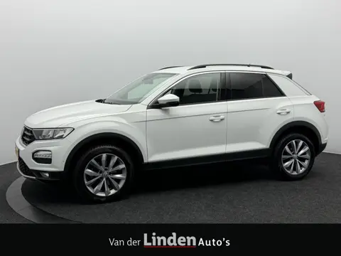 Volkswagen T-Roc 1.5 TSI 150PK Style | Trekhaak | Automaat | Virtual Display | Camera | Stoel/Stuurv
