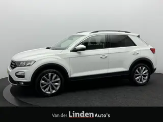 Volkswagen T-Roc 1.5 TSI 150PK Style | Trekhaak | Automaat | Virtual Display | Camera | Stoel/Stuurv