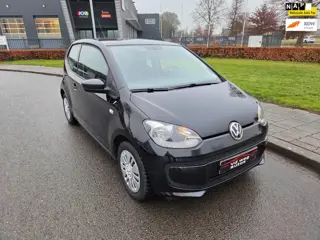 Volkswagen Up! 1.0 take up! BlueMotionairco 123878km nap