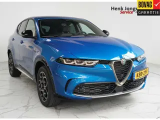 Alfa Romeo Tonale 1.3T PHEV Ti AUTOMAAT uit 2023 Rijklaar + 12 maanden Bovag-garantie  Henk Jongen A