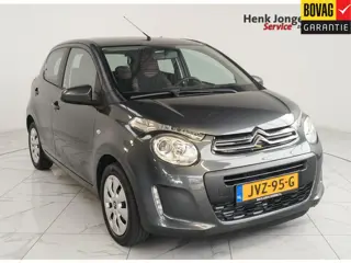 Citroën C1 1.0 VTi Apple/Android uit 2020 Rijklaar + 12 maanden Bovag-garantie Henk Jongen Auto's in