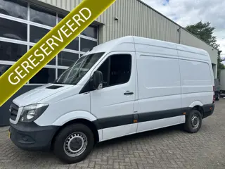 Mercedes-Benz Sprinter 311 2.2 CDI Aut.L2H2 NAP Airco,3 persoons,Trekhaak