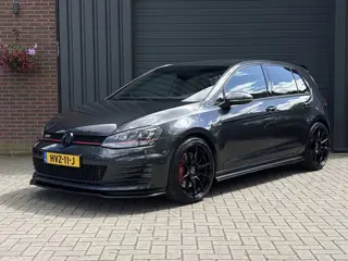 Volkswagen Golf 2.0 TSI GTI Performance - 331PK - Miltek - Apple Carplay & Android Auto -