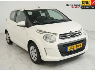 Citroën C1 1.0 VTi Airscape Feel uit 2020 Rijklaar + 12 maanden Bovag-garantie Henk Jongen Auto's in
