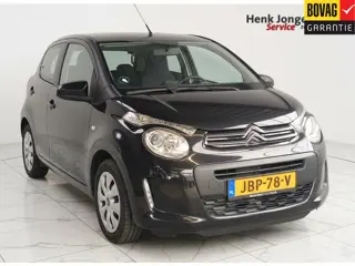 Citroën C1 1.0 VTi Urban Ride uit 2020 Rijklaar + 12 maanden Bovag-garantie Henk Jongen Auto's in He