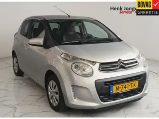 Citroën C1 1.0 VTi Feel Camera,Apple/Android uit 2022 Rijklaar + 12 maanden Bovag-garantie Henk Jong