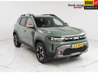 Dacia Duster 1.6 Hybrid 140 Extreme Automaat Rijklaar + Fabrieksgarantie tot 05-2027 Henk Jongen Aut