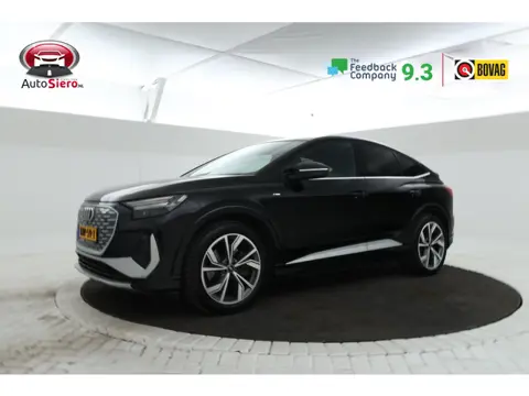 Audi Q4 Sportback e-tron 40 S edition 77 kWh Volleder, Navigatie, Digital Dash!