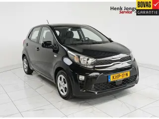 Kia Picanto 1.0 DPi ComfortLine Rijklaar + Fabrieksgarantie tot 09-2030 Henk Jongen Auto's in Helmon