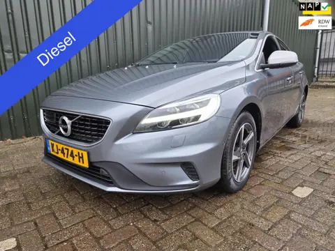 Volvo V40 2.0 D2 R-Design