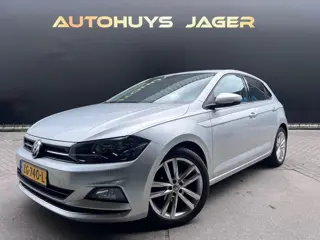 Volkswagen Polo 1.0 TSI Highline Automaat NL auto Carplay Sensoren 2e Eigenaar