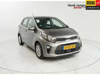 Kia Picanto 1.0 DPi DynamicLine Rijklaar + Fabrieksgarantie tot 05-2030 Henk Jongen Auto's in Helmon