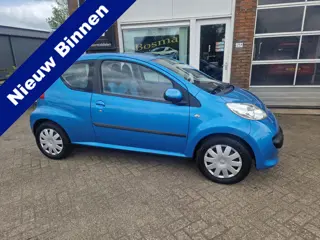 Peugeot 107 1.0-12V "XS" Airco - Isofix - Toerenteller - Elec ramen - Apk 28-06-2027 !!