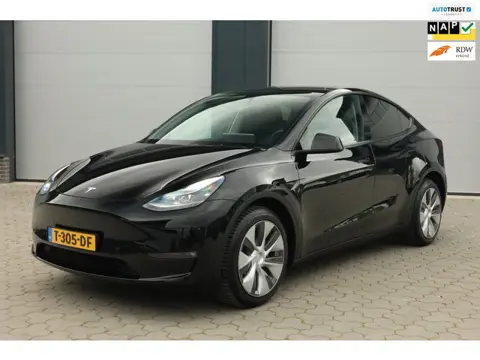 Tesla Model Y Long Range AWD 75 kWh Trekhaak