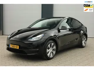 Tesla Model Y Long Range AWD 75 kWh Trekhaak