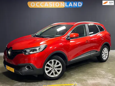 Renault Kadjar 1.2 TCe Intens