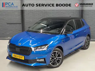 Skoda Fabia 1.0 TSI (116pk) Monte Carlo automaat - stoelverwarming - virtual cockpit