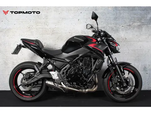 Kawasaki Z 650 ABS (bj 2023)
