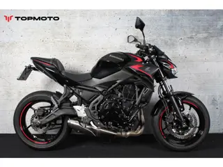 Kawasaki Z 650 ABS (bj 2023)