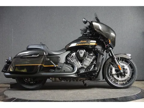 Indian Chieftain Dark Horse Just arived! (bj 2026)