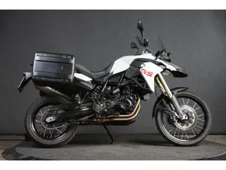 BMW F800GS Heerlijk rijdende F800GS (bj 2014)