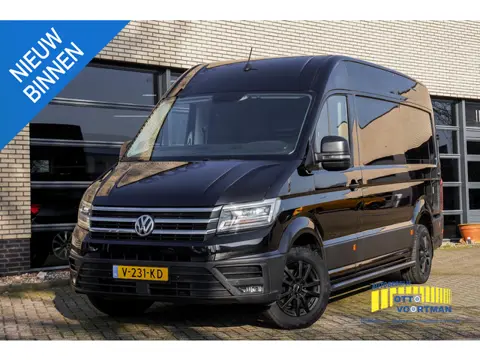Volkswagen Crafter 35 2.0 TDI L3H2 LED verl.|Distr.riem verv.|Goed onderhouden!