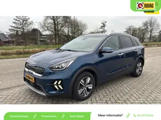 Kia Niro 1.6 GDi Hybrid DynamicPlusLine - Navi - Leder - Camera - Winterpakket - Org.NL