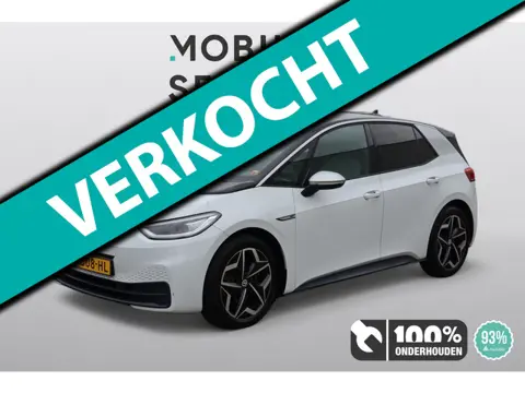 Volkswagen ID.3 First Plus 58 kWh SOH ACC Clima LED