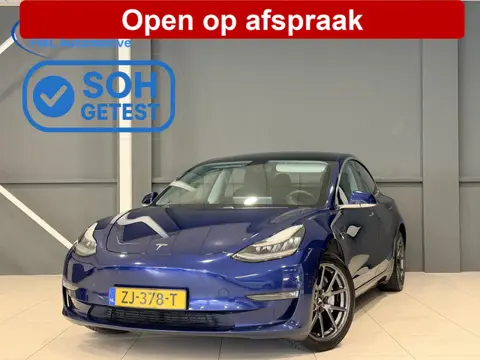 Tesla Model 3 Long Range RWD 75 kWh | SOH 76,1% | Nette auto! |