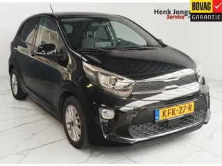 Kia Picanto 1.0 DPi DynamicLine AUTOMAAT uit 2023 Rijklaar + Fabrieksgarantie Henk Jongen Auto's in 