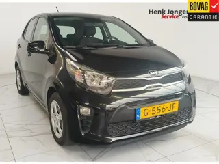 Kia Picanto 1.0 CVVT ComfortLine uit 2019 Rijklaar  + 12 maanden Bovag-garantie Henk Jongen Auto's i