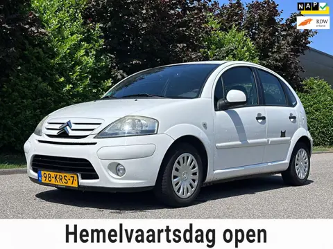 Citroen C3 1.1i First Airco*07-11-2026 APK*Airco*NAP*1e Eigenaar*Trekhaak*Dealer onderhouden*Elektri