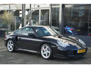 Porsche 996 911 3.6 Coupé Turbo Porsche 911 3.6 Coupé Turbo