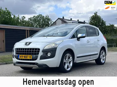 Peugeot 3008 1.6 THP GT Navigatie*Pano*Cruise*Clima*NAP*LM velgen*Parkeersensoren*
