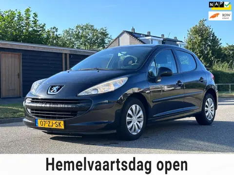 Peugeot 207 1.4 VTi X-line 5DR*Airco*30-09-2026 APK*Dealer onderhouden*NAP*2e eigenaar*