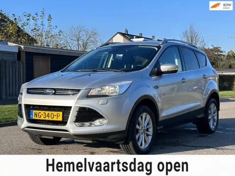 Ford Kuga 1.5 Titanium Styling Pack Achteruit camera*Navigatie*Cruise*Clima*Dealer onderhouden*Trekh