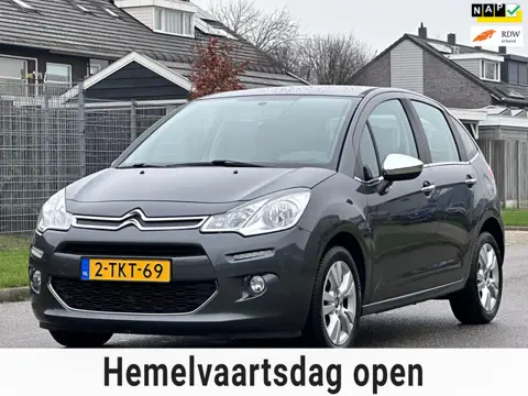Citroen C3 1.2 VTi ETG Airdream Collection Automaat*Cruise*Clima*NAP*Parkeersensoren*Dealer onderhou