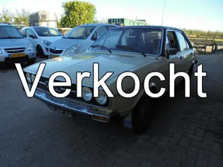 Audi 80 GL Automaat/LPG **HARDE AUTO**BARNFIND**WINTERPROJECT**LEES TEKST**