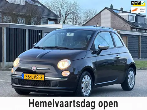 Fiat 500 1.2 Pop Automaat*1e Eigenaar*Airco*86.000 NAP*APK*Elektrische ramen*