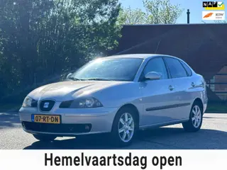 Seat Cordoba 1.4-16V Stylance Achteruit camera*Cruise*Clima*NAP*LM velgen*Nieuwe APK*