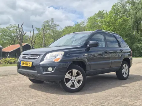 Kia Sportage 2.0 CVVT X-tra (bj 2009)