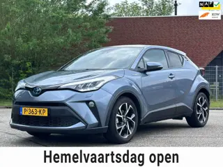 Toyota C-HR 1.8 Hybrid Dynamic Automaat*Achteruit camera*Navigatie*Cruise*NAP*Clima*Stoelverwarming*