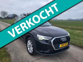 Audi Q3 45 TFSI e hybride electr trekhaak electr achterklep 18"LMV cruise virt. cockpit