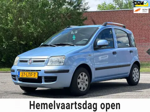 Fiat Panda 1.2 Edizione Cool Ijskoude Airco*NAP*Distributieriem vervangen*Elektrische ramen*