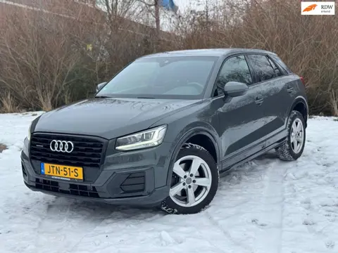 Audi Q2 2.0 TFSI quattro Sport ProLine S-LINE/ STANDKACHEL