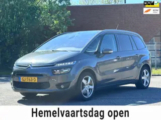 Citroen Grand C4 Picasso 1.6 THP Intensive 7 Persoons*Achteruit camera*Navigatie*Trekhaak*Cruise*Cli