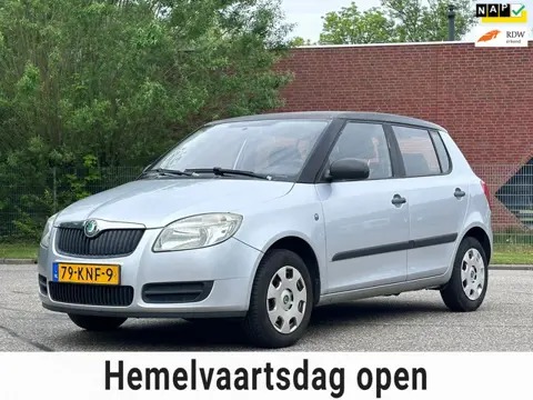 Skoda Fabia 1.2 Drive 1e Eigenaar*Airco*28-02-2027 APK*Trekhaak*NAP*Dealer onderhouden*Stuurbekracht